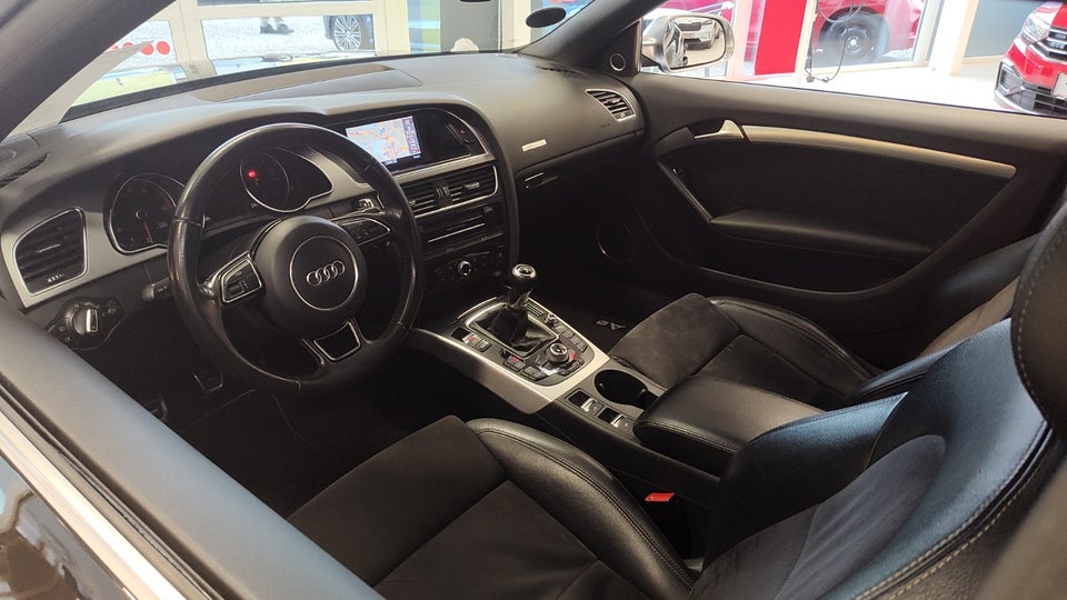 Audi A5 1,8 TFSi 170 Cabriolet 2d