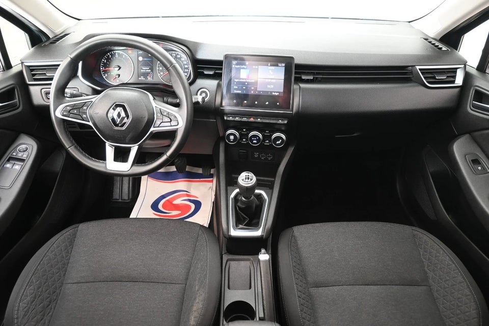 Renault Clio V 1,0 TCe 100 Zen 5d