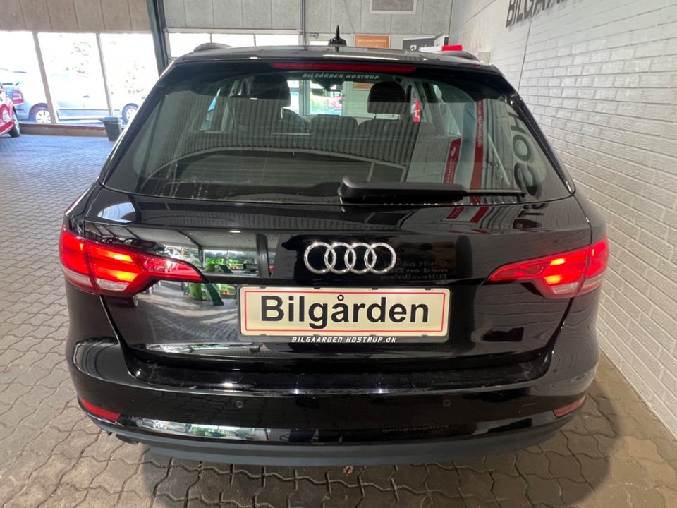 Audi A4 2,0 TDi 150 Avant S-tr. 5d