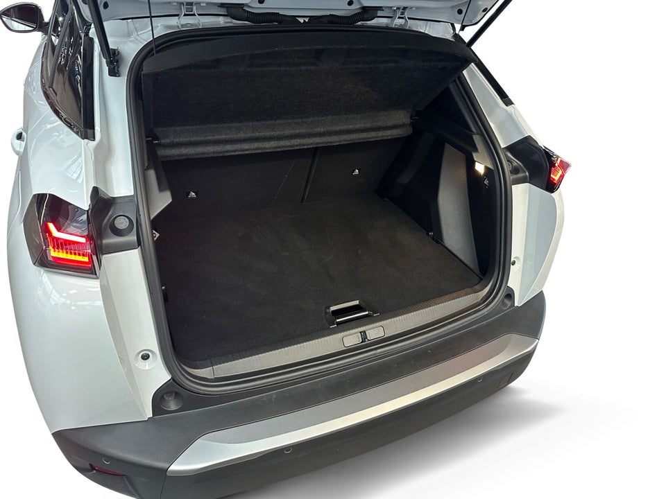 Peugeot e-2008 54 GT 5d