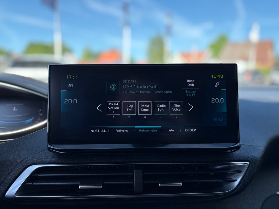 Peugeot 3008 1,6 Hybrid Allure Pack EAT8 5d