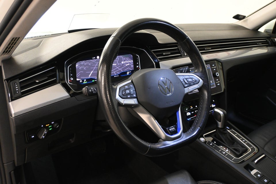 VW Passat 1,4 GTE+ Pro Variant DSG 5d