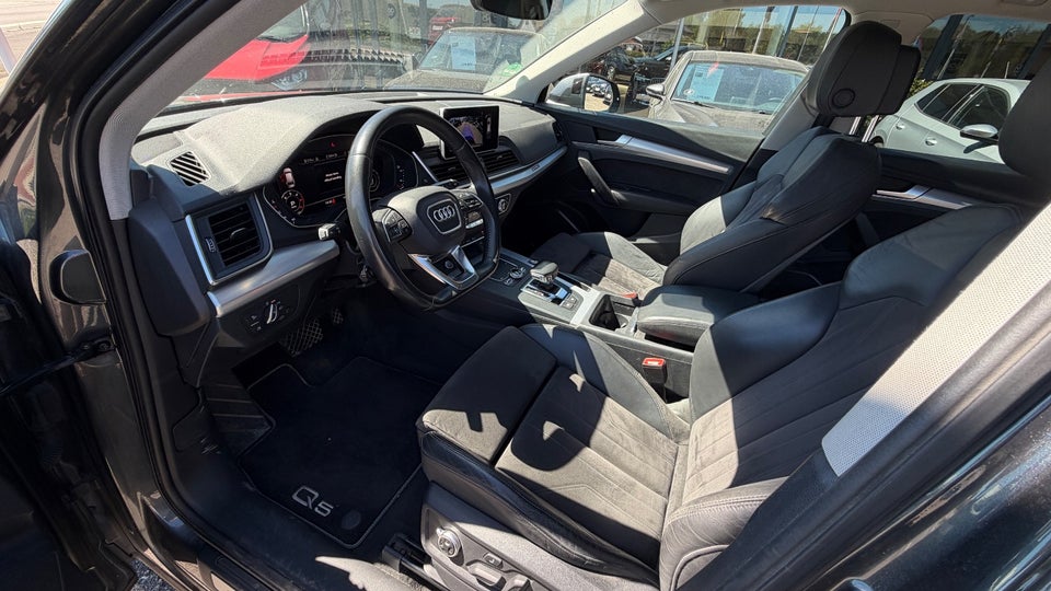Audi Q5 3,0 TDi 286 S-line quattro Tiptr. 5d