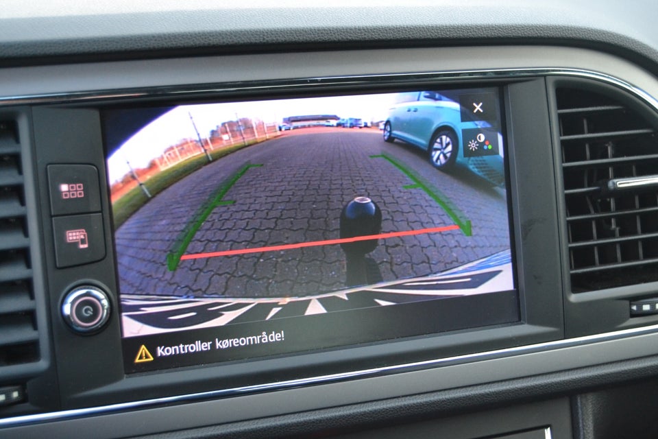 Seat Leon 1,0 TSi 115 Style ST DSG 5d