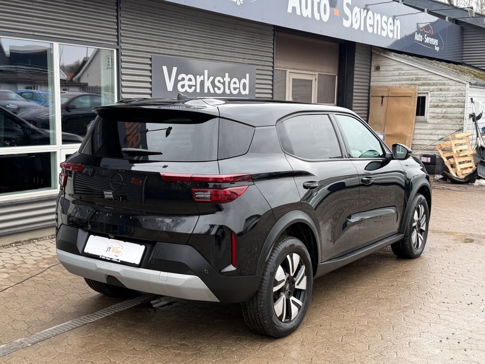 Opel Frontera 44 GS 5d