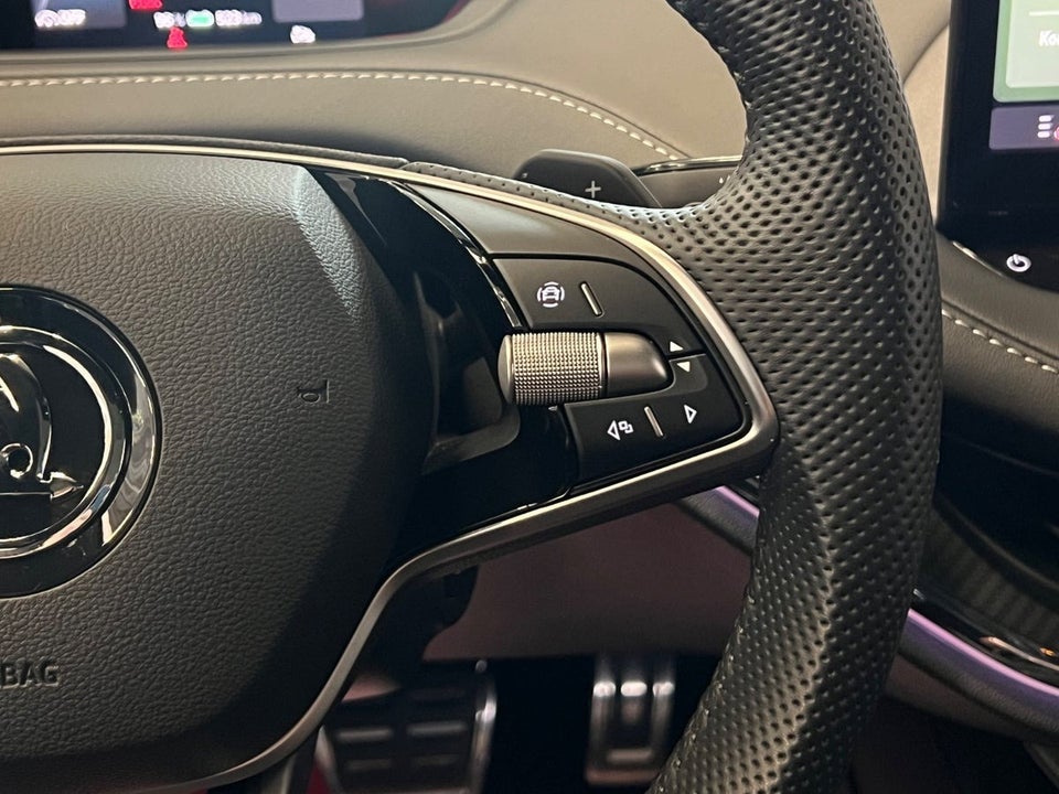 Skoda Enyaq 85 iV Sportline Coupé 5d