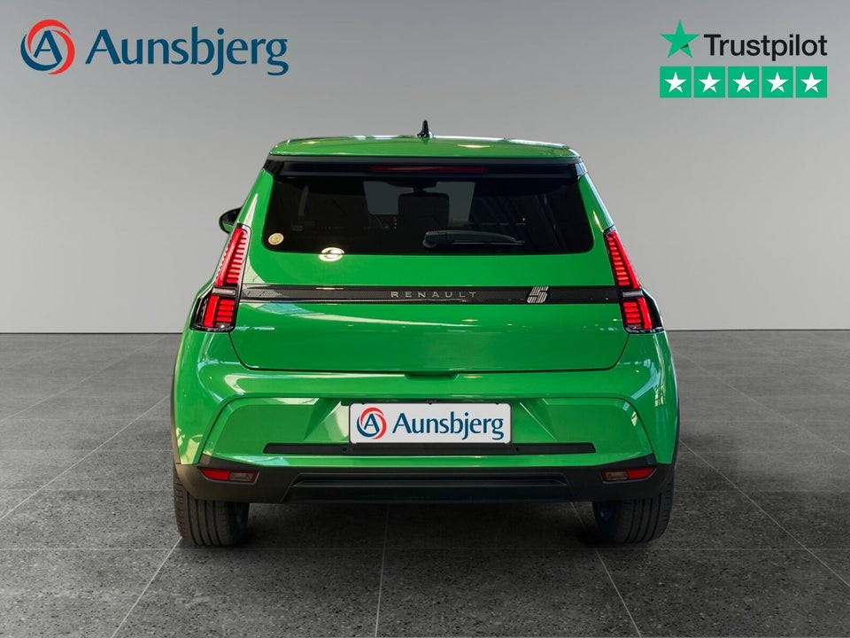 Renault 5 E-Tech 40 Techno 5d