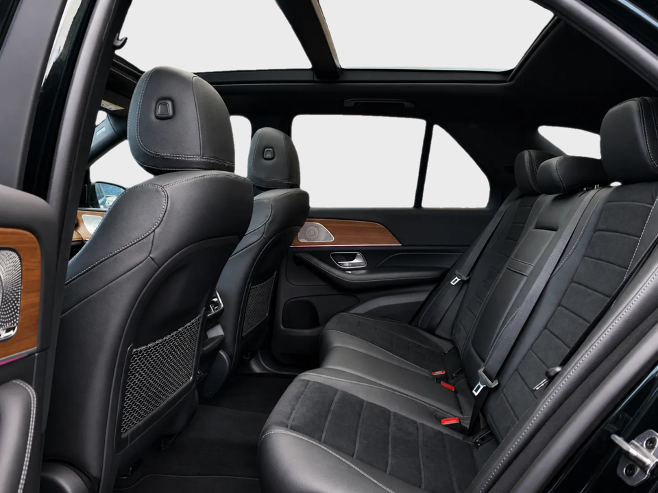 Mercedes GLE350 de 2,0 AMG Line aut. 4Matic 5d