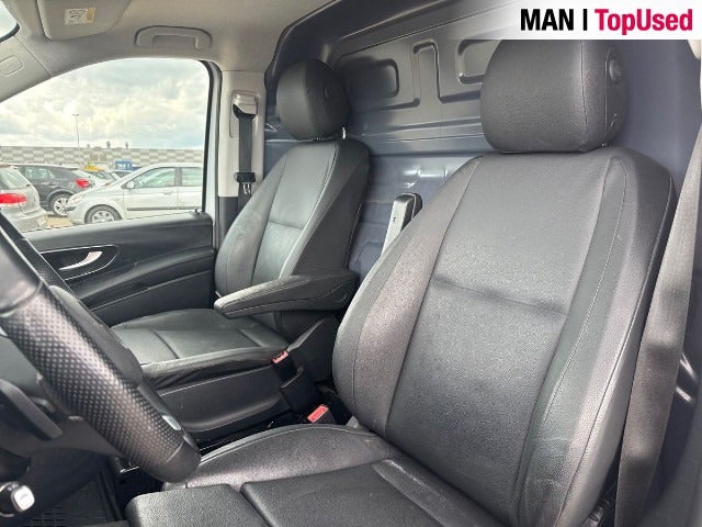 Mercedes Vito 119 2,0 CDi Kassevogn aut. XL RWD