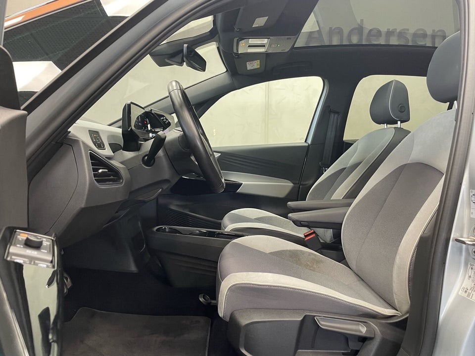 VW ID.3 58 Family 5d