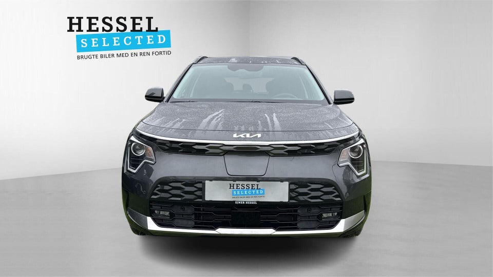 Kia Niro 64 EV Prestige 5d