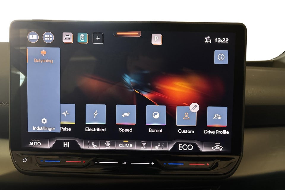 Cupra Born 77 Pasión 5d