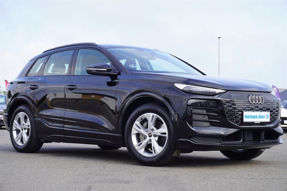 Audi Q6 e-tron Progress plus performance 5d