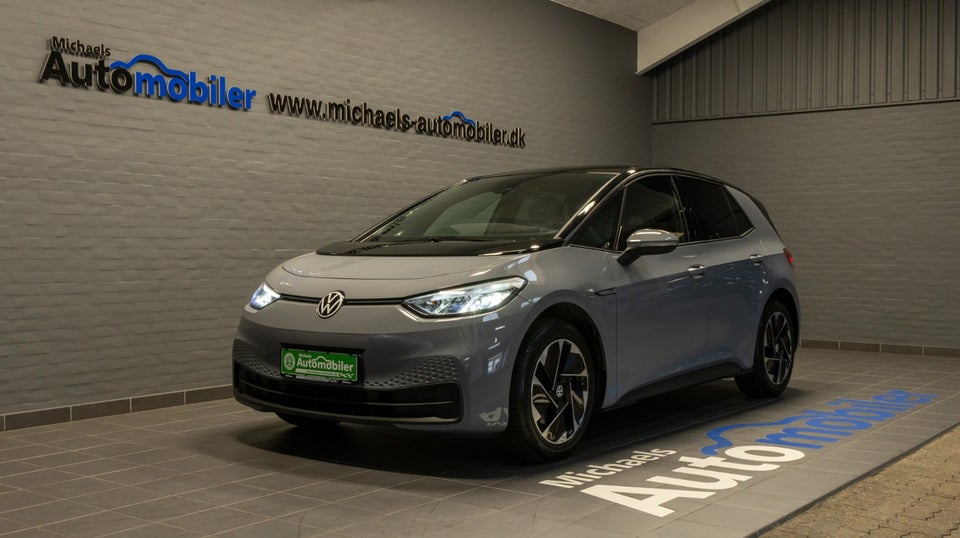 VW ID.3 58 Pro Performance 5d