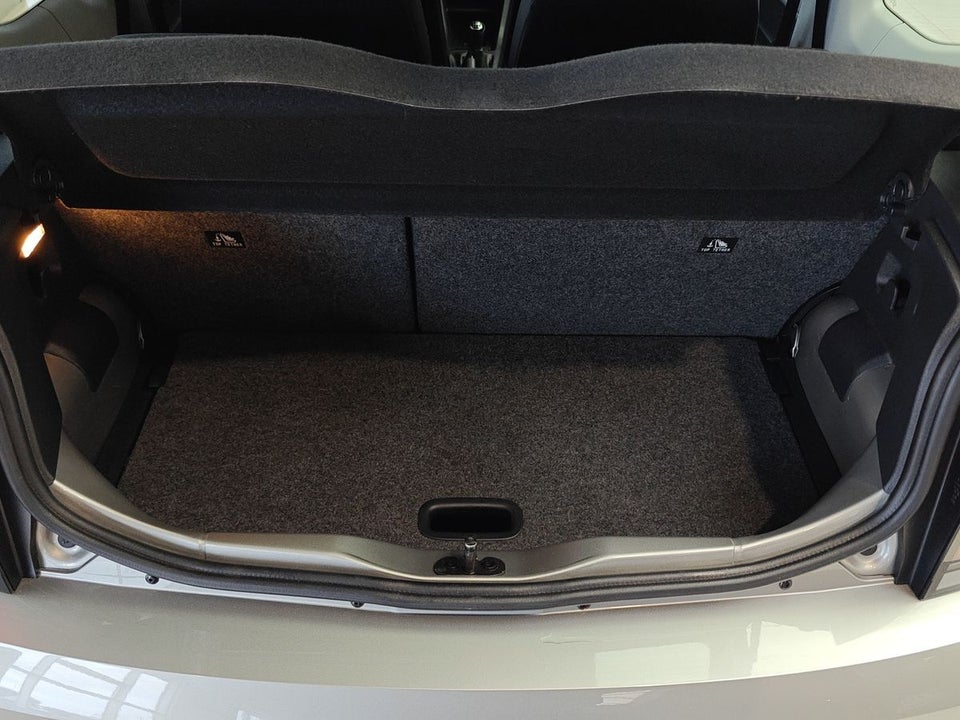 VW Up! 1,0 MPi 65 3d