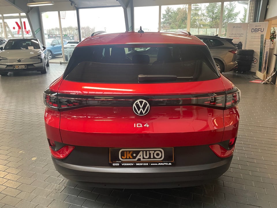 VW ID.4 Pro Performance 5d