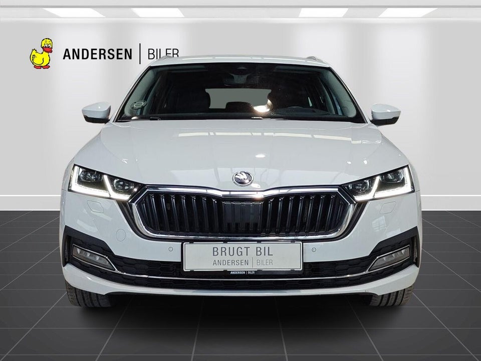 Skoda Octavia 1,4 TSi iV First Edition Combi DSG 5d