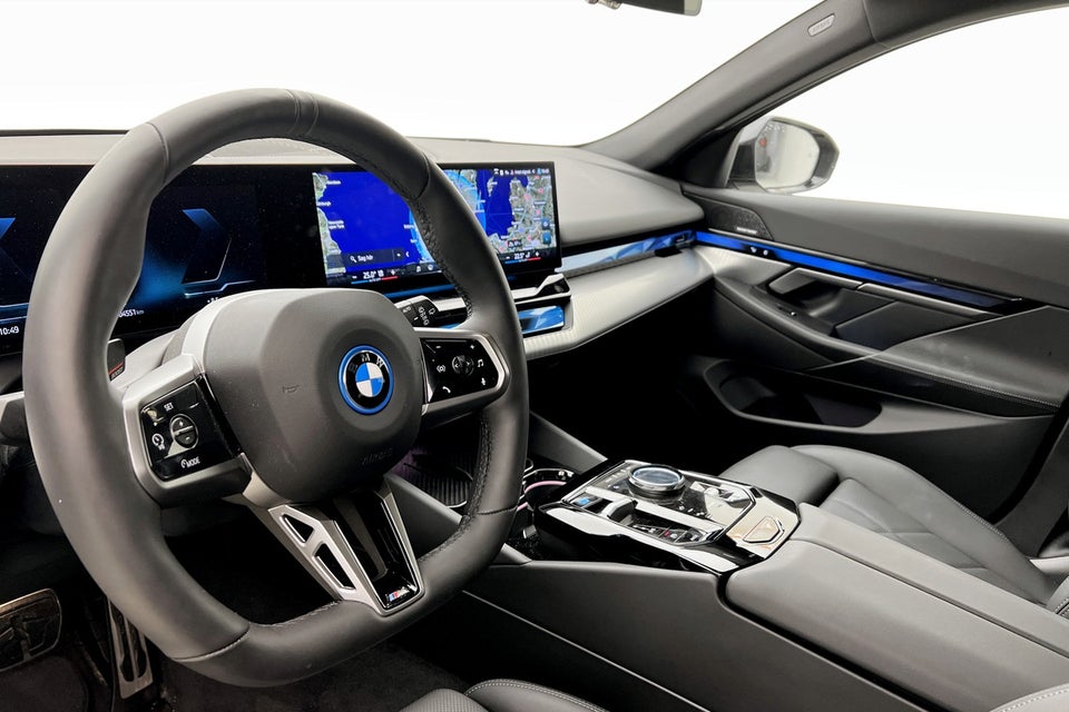 BMW i5 eDrive40 Touring M-Sport 5d