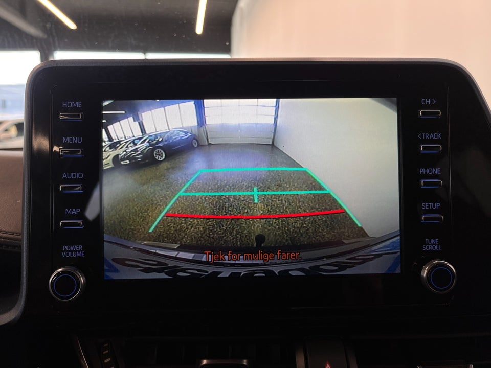 Toyota C-HR 1,8 Hybrid C-LUB Premium CVT 5d