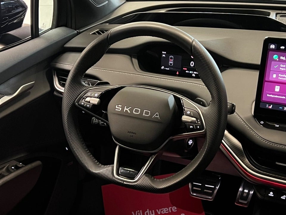Skoda Enyaq 85x iV Sportline Maxx Coupé 5d