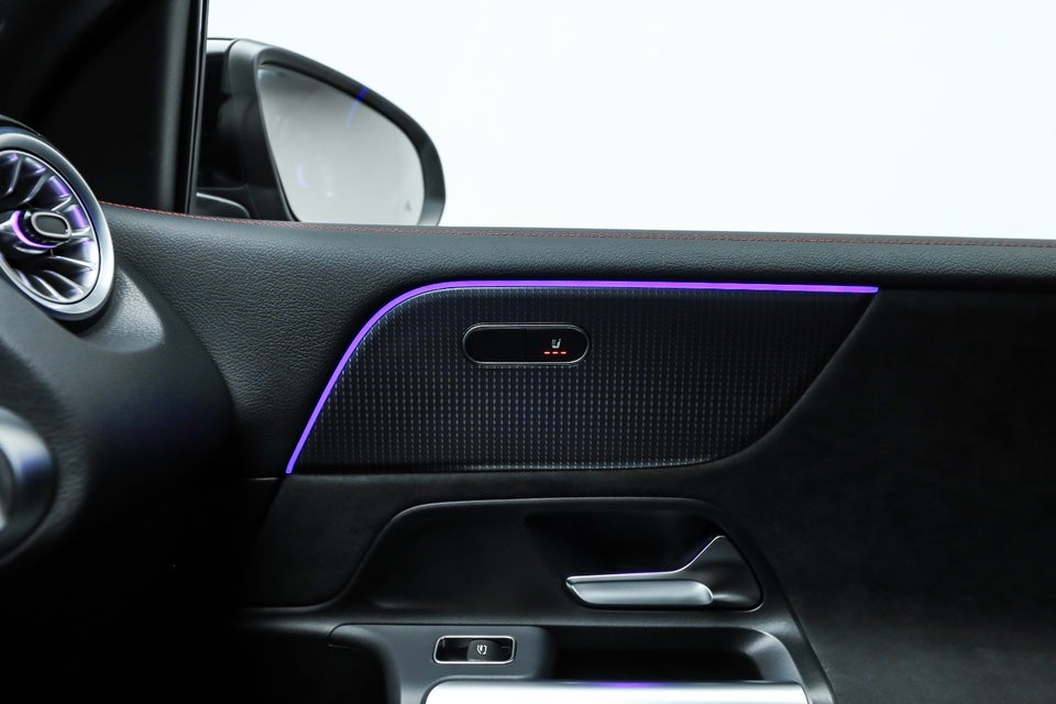 Mercedes EQB350 AMG Line 4Matic 5d