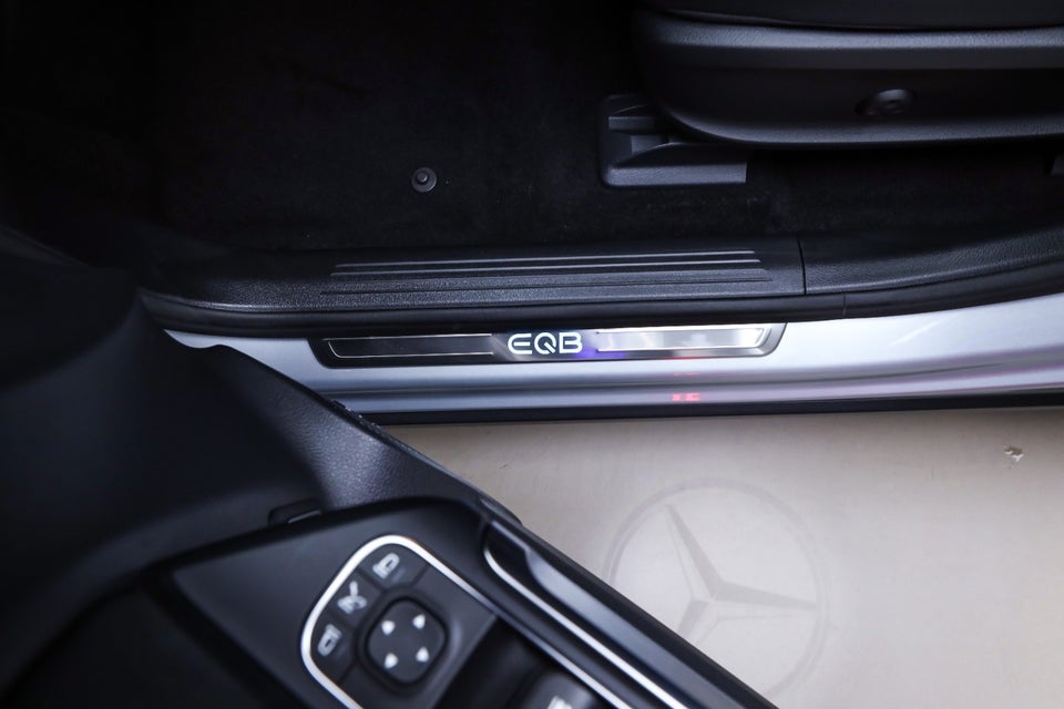 Mercedes EQB250+ AMG Premium 5d