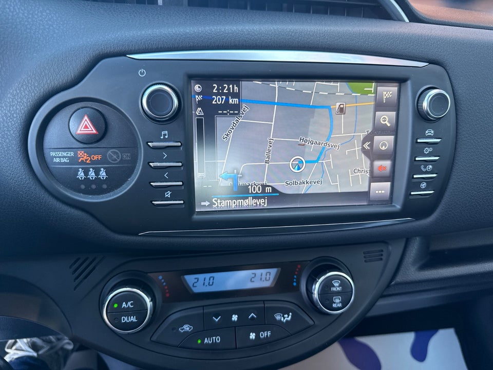 Toyota Yaris 1,5 Hybrid H2 Exclusive e-CVT 5d
