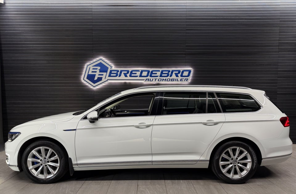 VW Passat 1,4 GTE Highline Variant DSG 5d