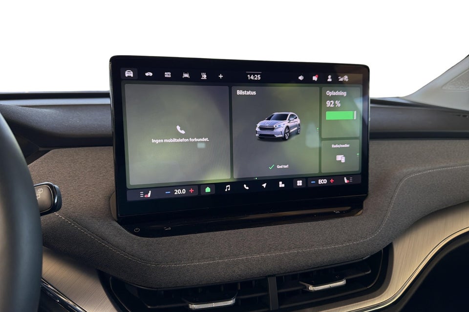 Skoda Enyaq 85x iV 5d