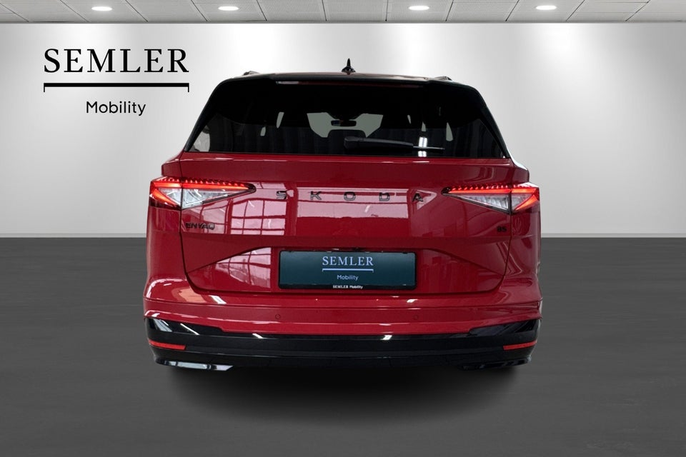 Skoda Enyaq 85 iV Sportline 5d