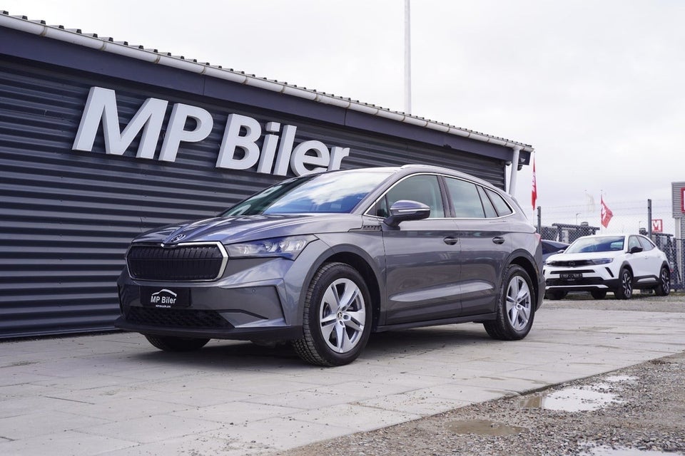 Skoda Enyaq 80 iV 5d
