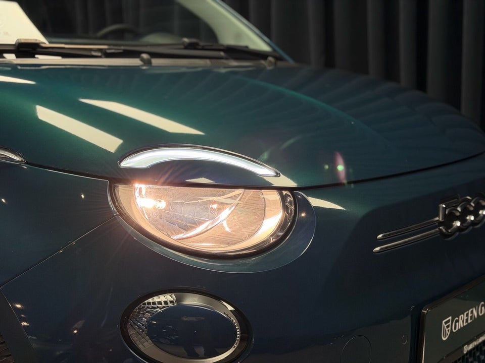 Fiat 500e 42 Mono 3d