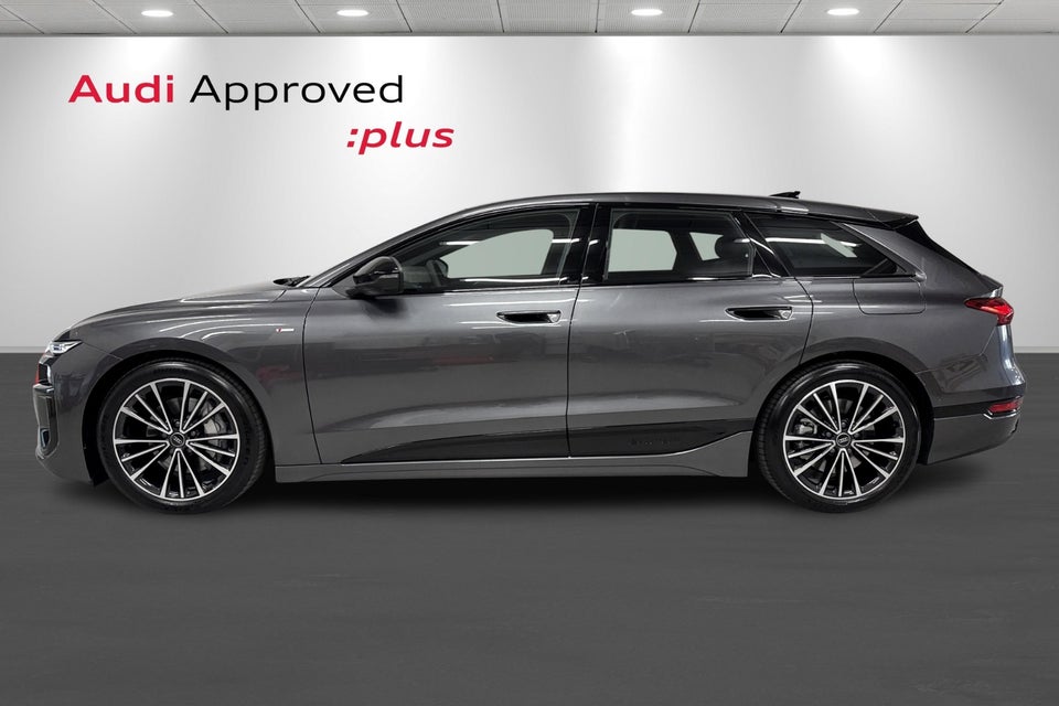 Audi A6 e-tron S-line plus Avant quattro 5d