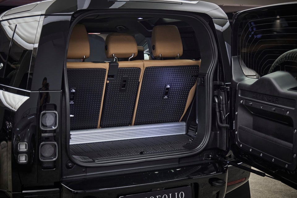 Land Rover Defender 90 5,0 P525 aut. 3d