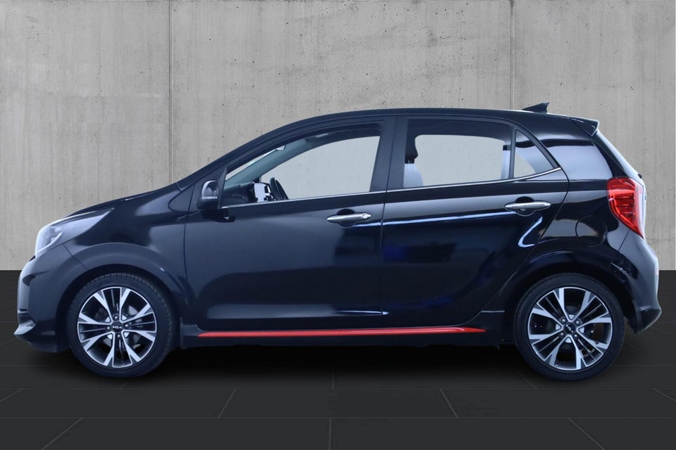 Kia Picanto 1,0 GT-Line 5d