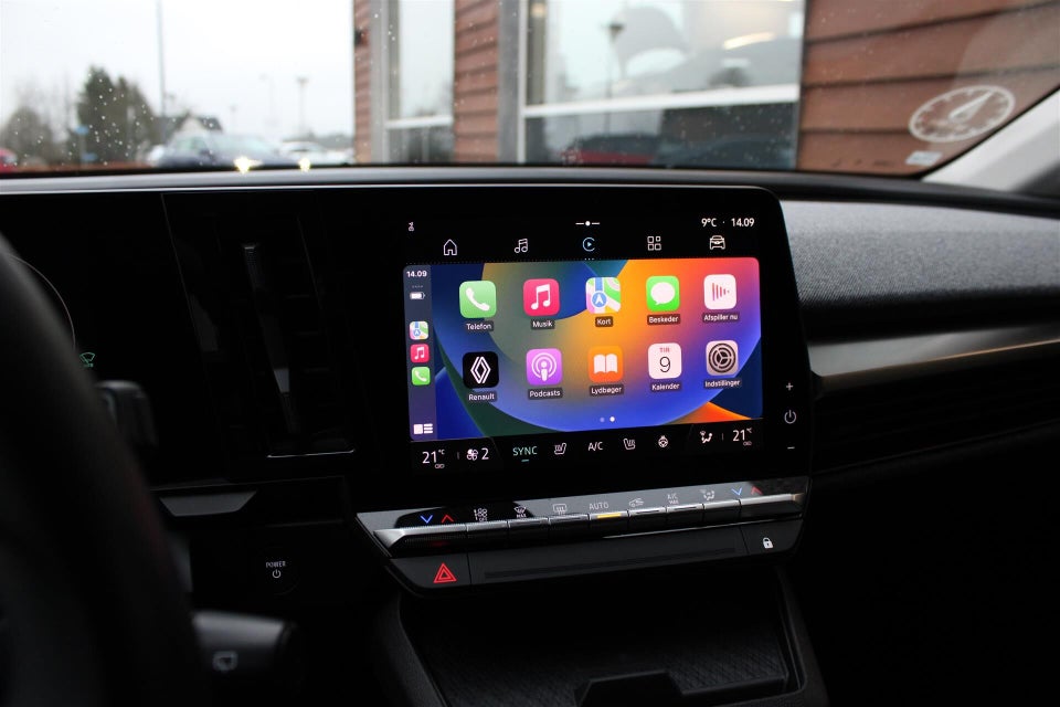 Renault Megane E-Tech 60 Equilibre 5d