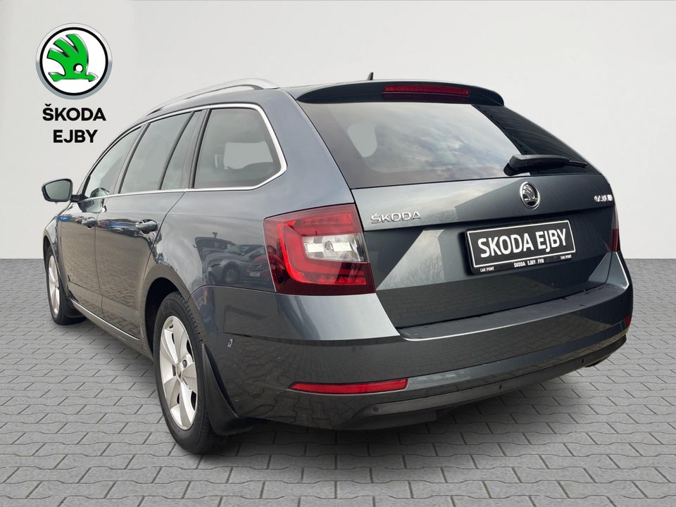 Skoda Octavia 1,5 TSi 150 Style Combi DSG 5d