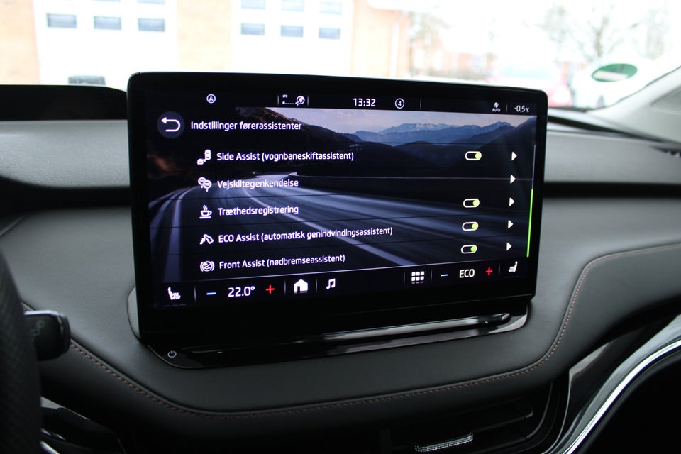 Skoda Enyaq 80 iV Ultra 5d