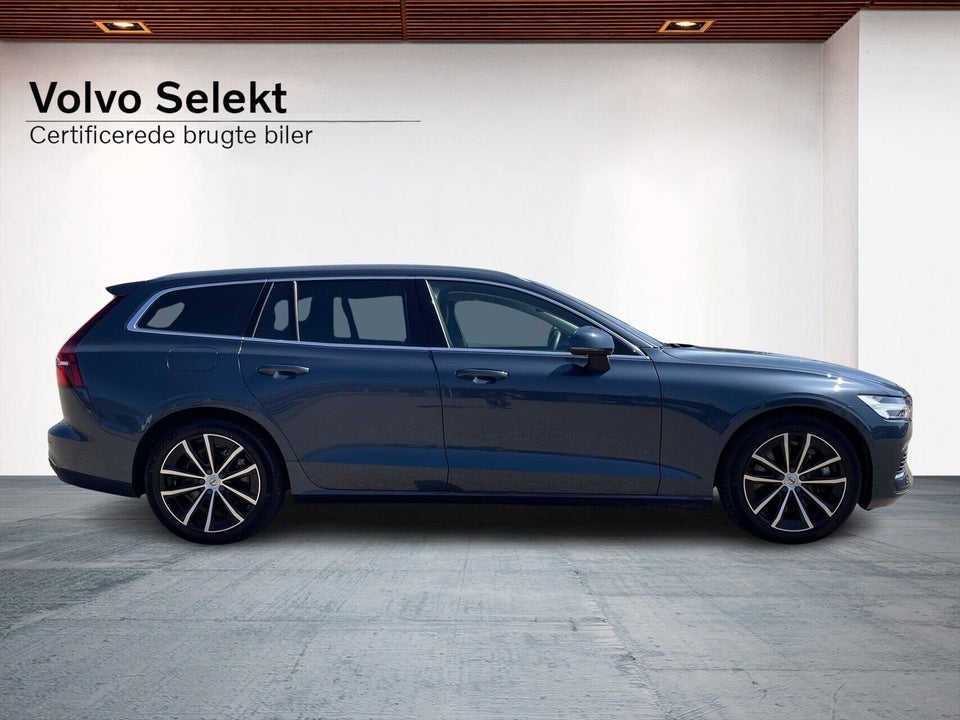 Volvo V60 2,0 T6 ReCharge Plus Bright aut. AWD 5d