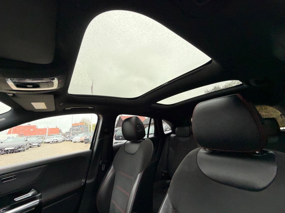 Mercedes EQA250 AMG Line 5d