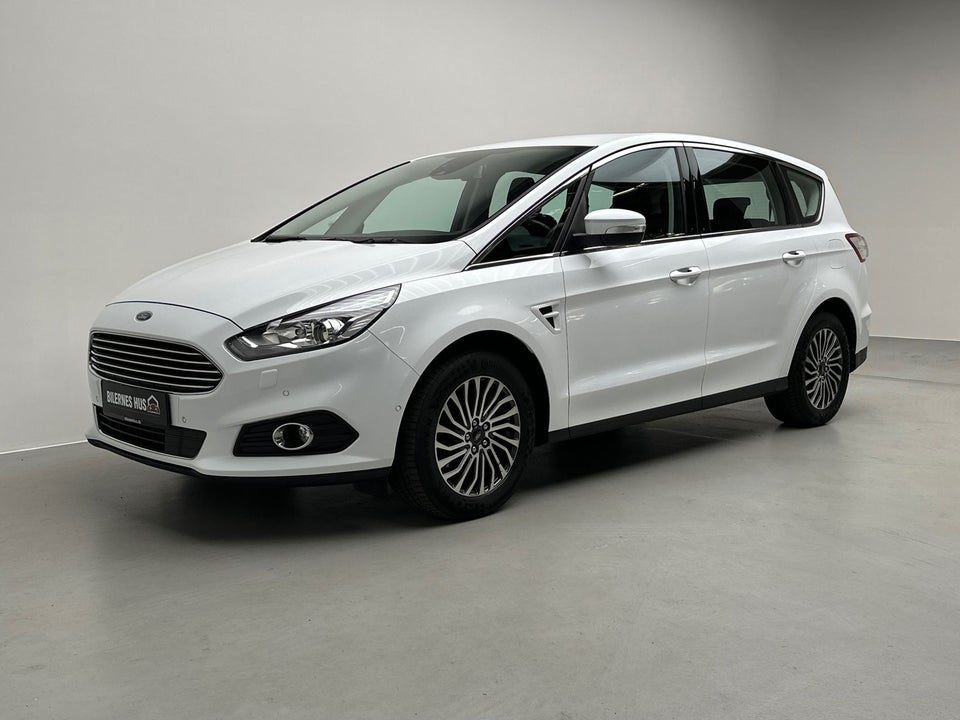 Ford S-MAX 1,5 EcoBoost Titanium 7prs 5d