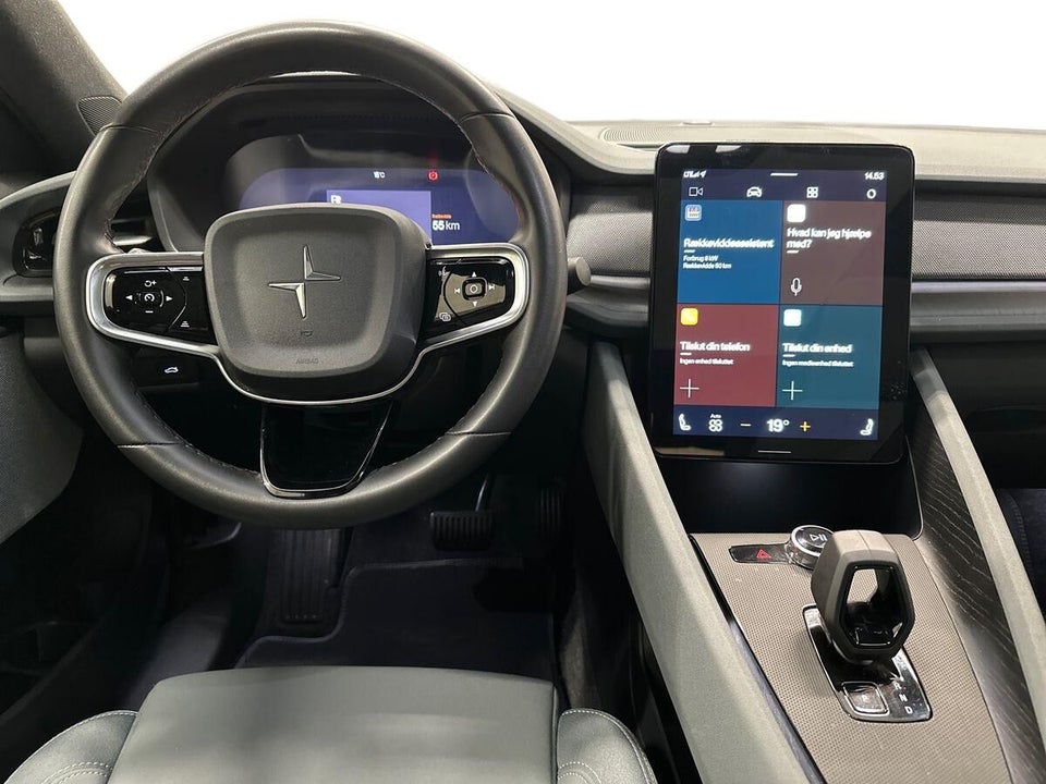 Polestar 2 Long Range AWD 5d