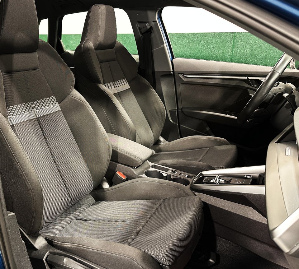 Audi A3 35 TFSi Prestige Sportback S-tr. 5d