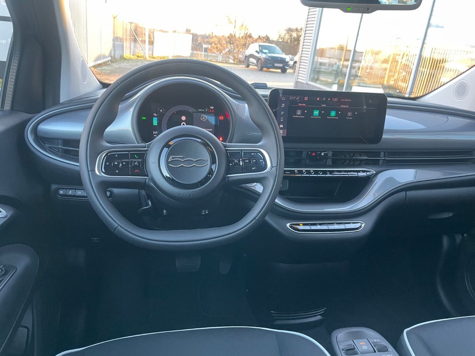 Fiat 500e 42 Icon Pack 3d