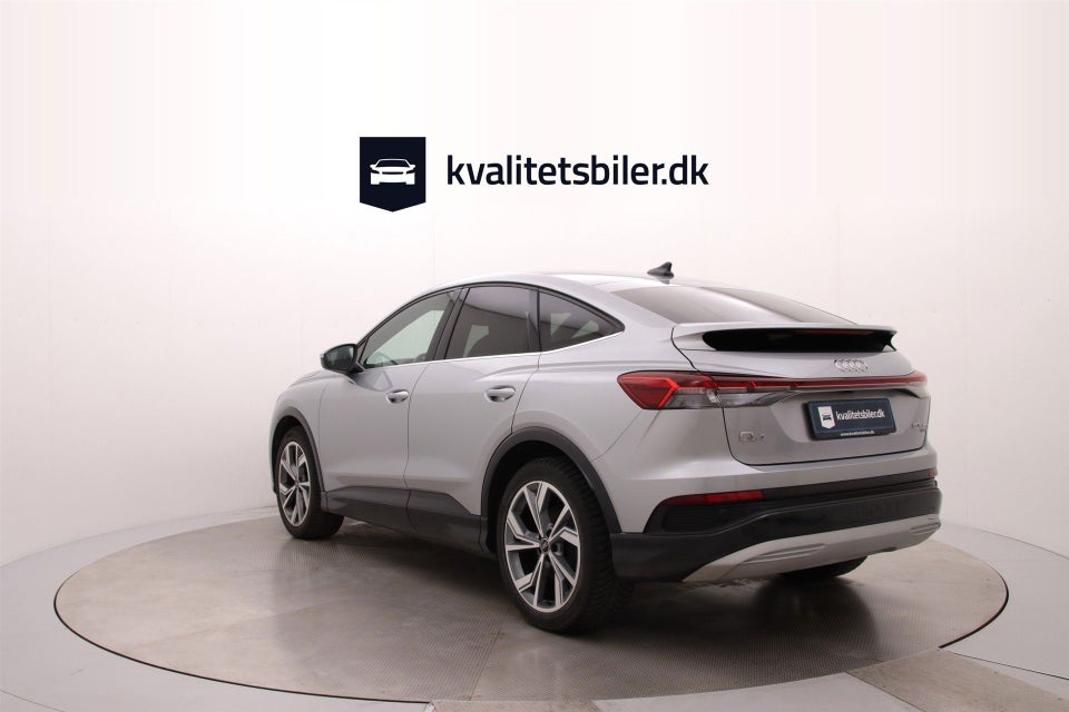 Audi Q4 e-tron 50 Sportback quattro 5d