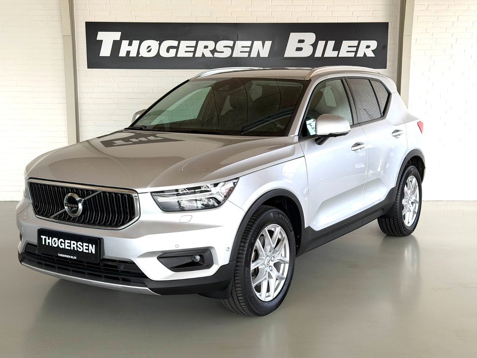 Volvo XC40 2,0 D4 200 Momentum Polestar aut. AWD 5d