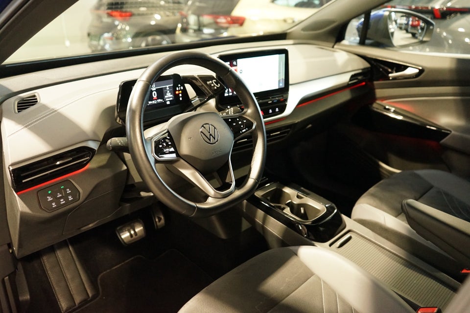 VW ID.4 77 Pro Performance 5d