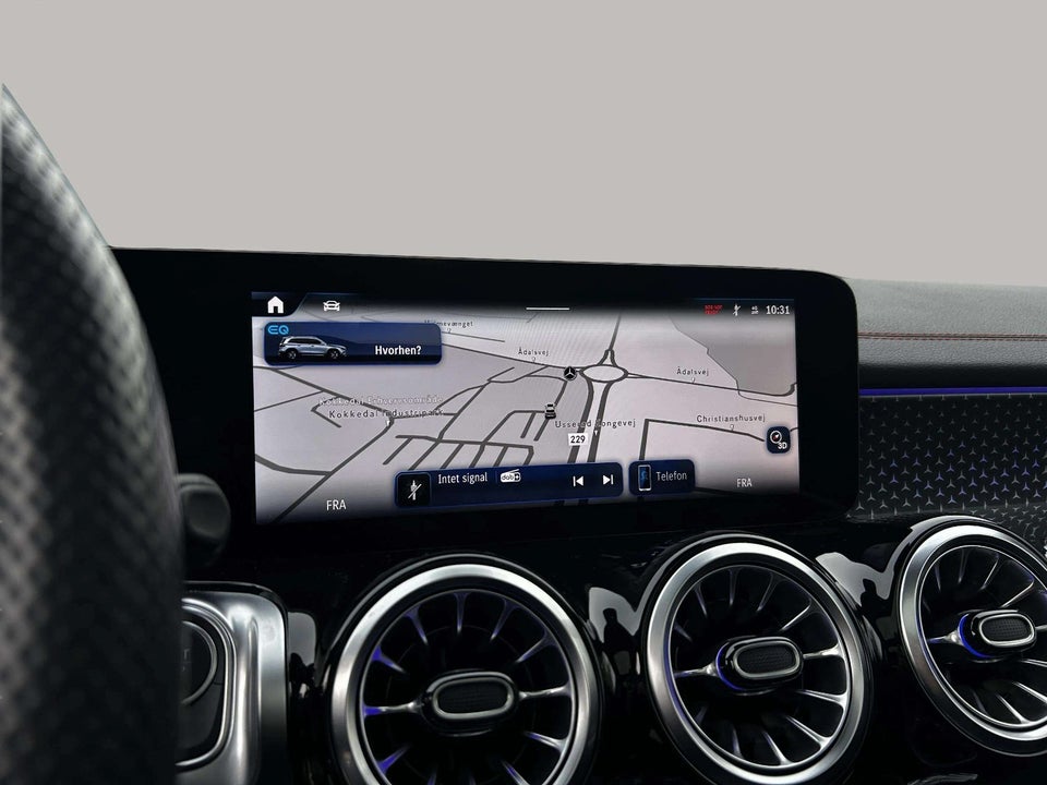 Mercedes EQB300 AMG Line 4Matic 5d