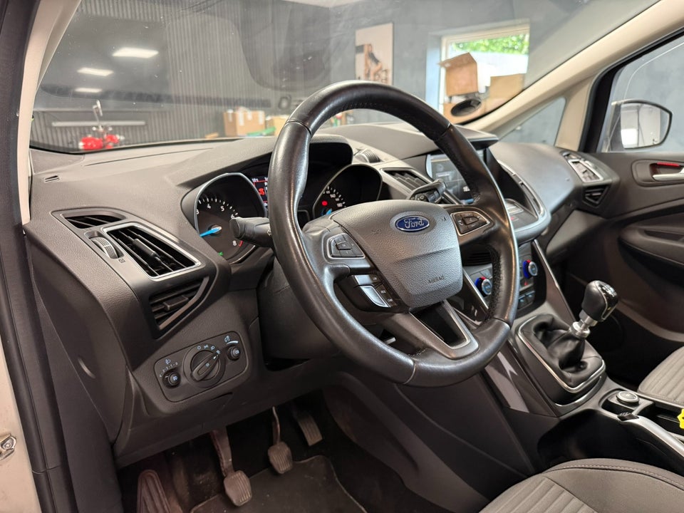 Ford C-MAX 1,0 SCTi 125 Titanium 5d