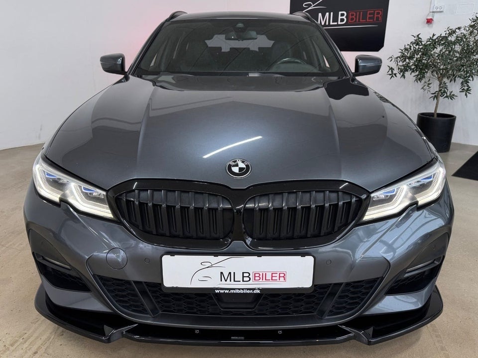 BMW 330i 2,0 Touring M-Sport aut. 5d